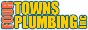Four Towns Plumbing - logo